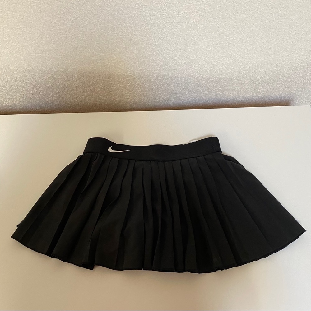 Nike Girls Plaid Tennis Skirt